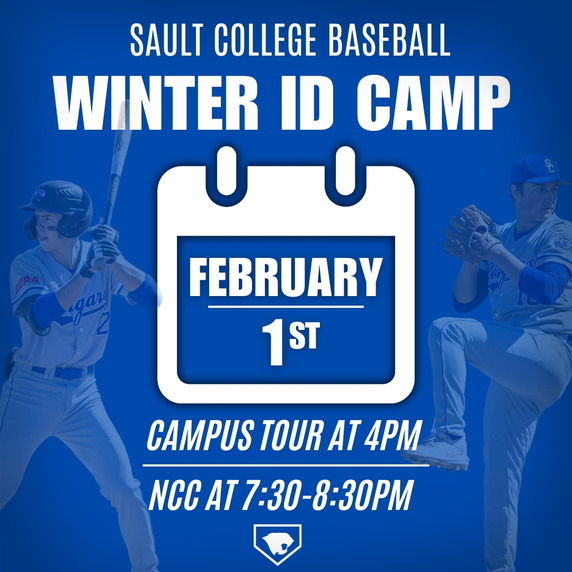 Cougars Baseball Winter ID Camp