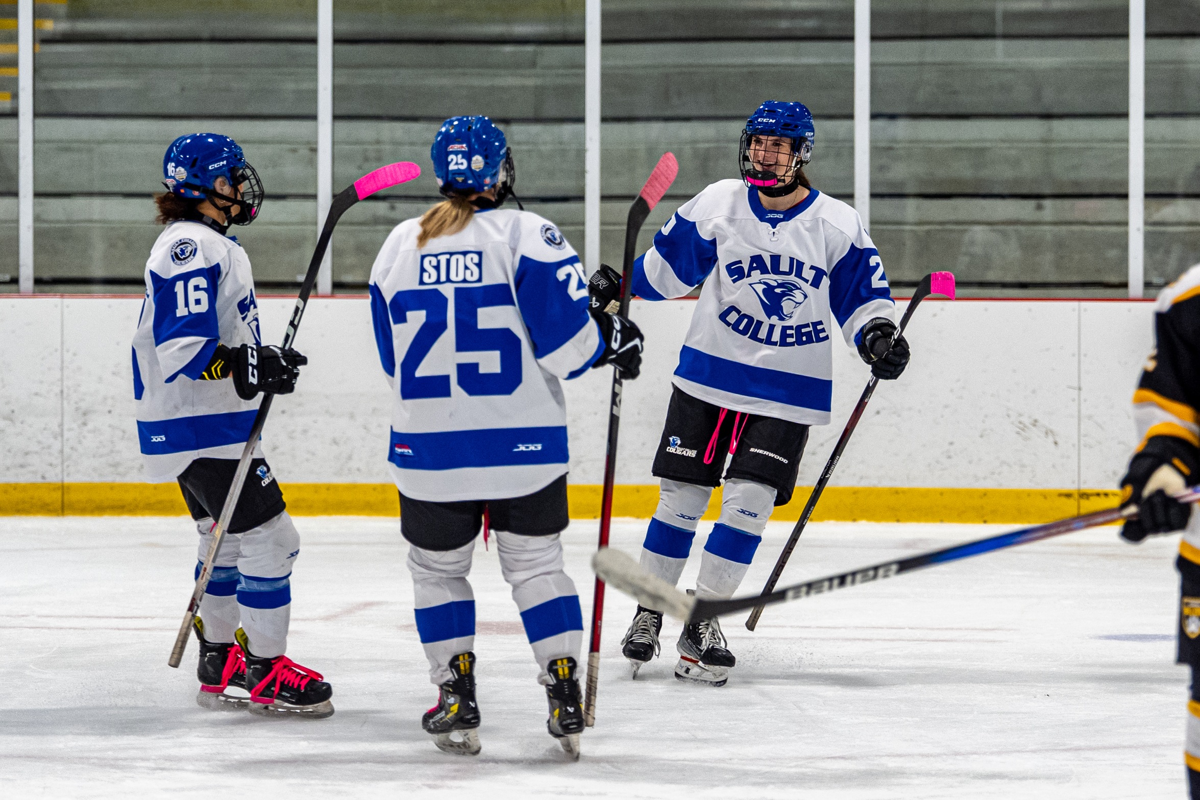 Cougars Celebrate Championship with Dominant Home Opener