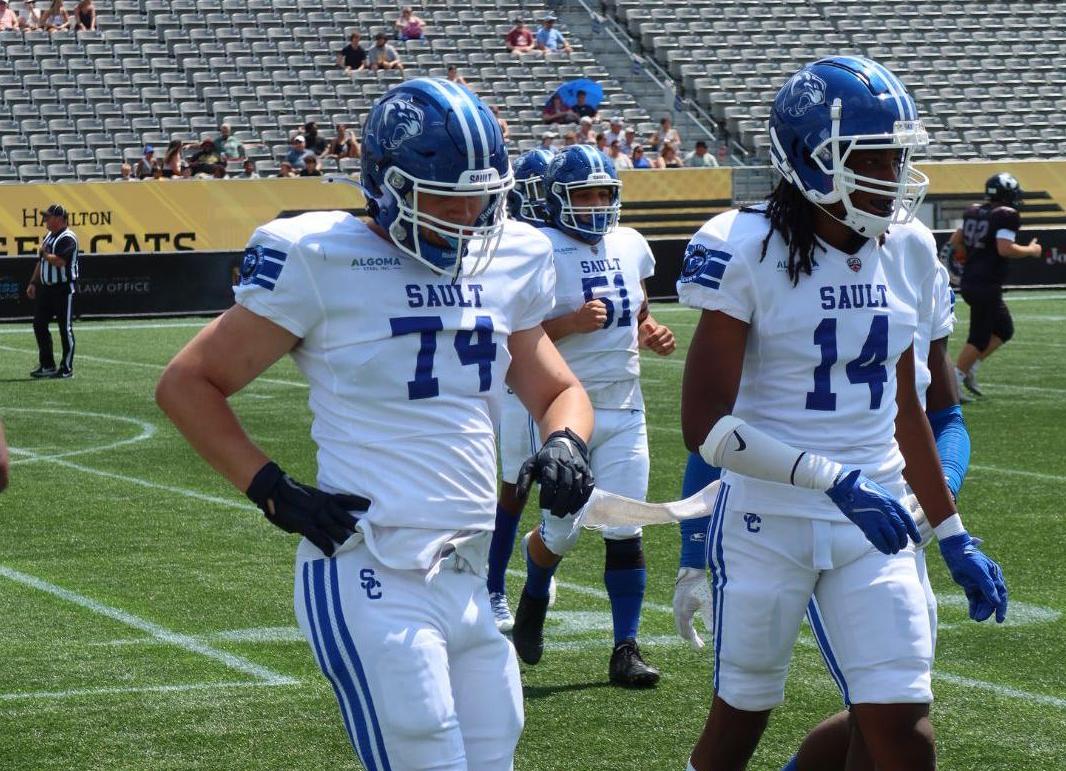 Cougars Drop Week 2 Matchup in Hamilton