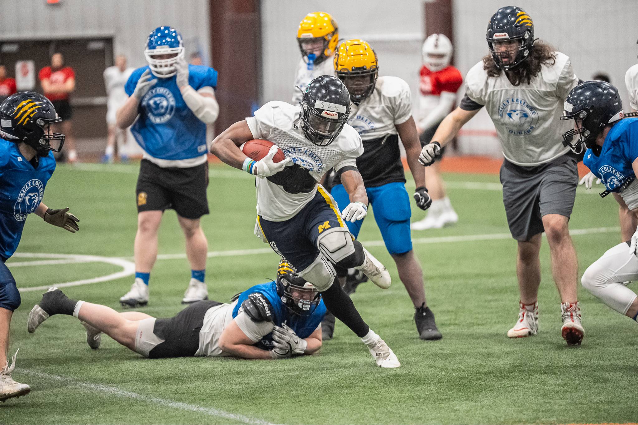 Countdown to Kickoff: 2025 Football Schedule is Here!