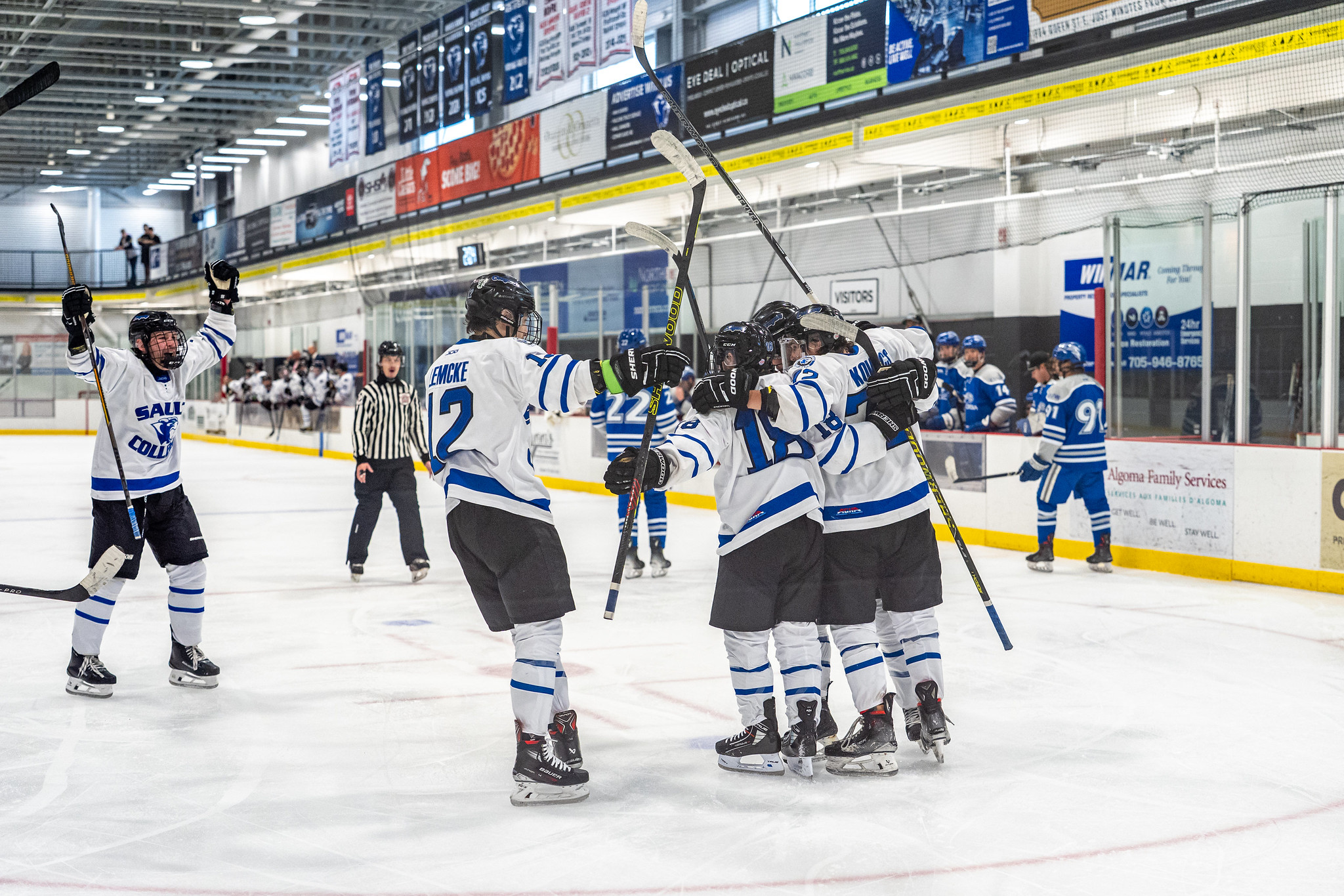 The Men&rsquo;s Hockey squad is unbeaten in four games and building expectations for a strong showing at the ACHA Men&rsquo;s Division 2 Regionals (Central), set for Hammond, IN
