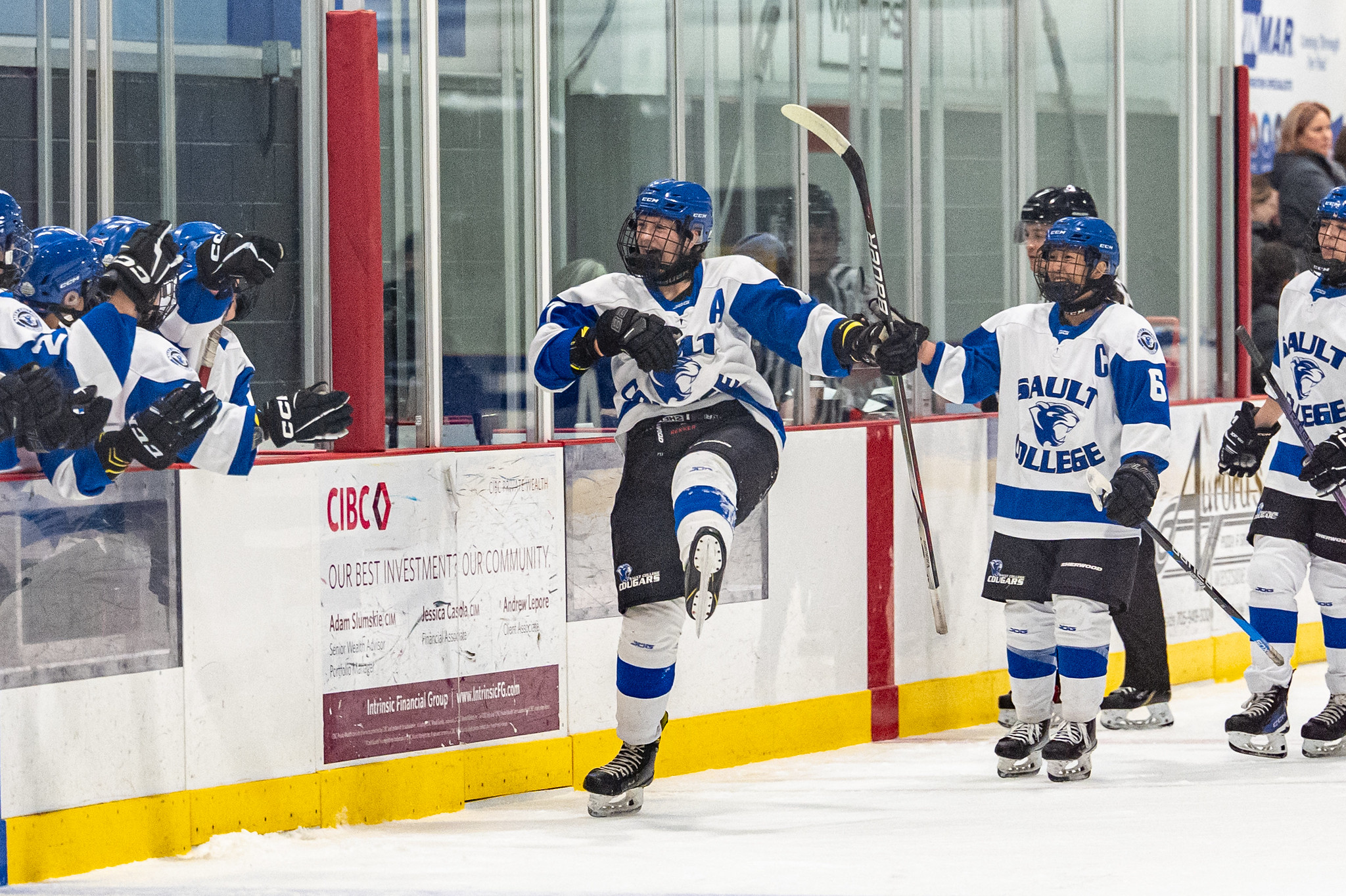 Canadian rivals meet for third straight ACHA D2 final as Sault looks to cement its dynasty before moving up to Division I