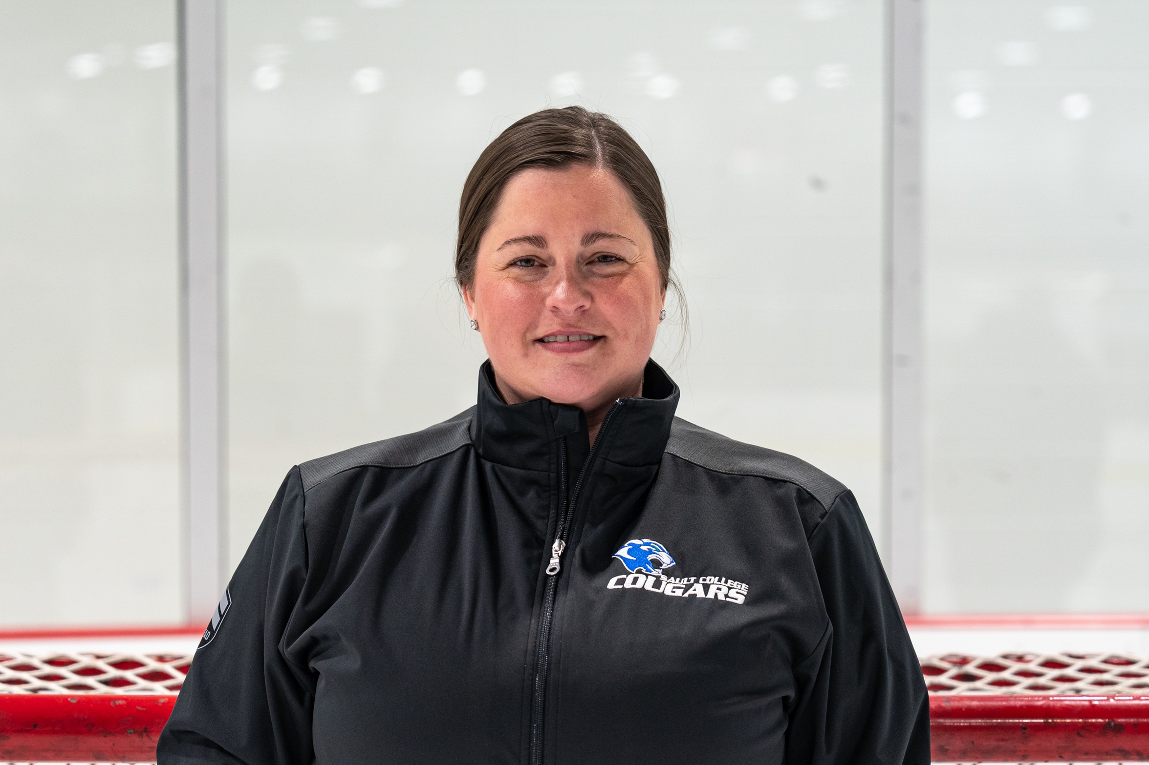 Megan Dubas Named Head Coach of Sault College Cougars Women&rsquo;s Hockey Team