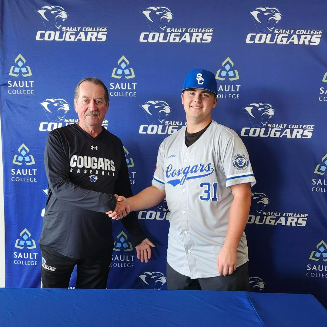 Men's Baseball makes first signing for 2025!